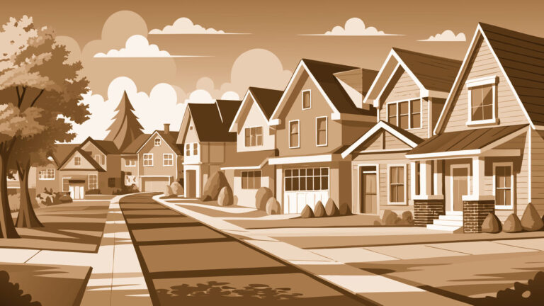 Oakridge neighborhood